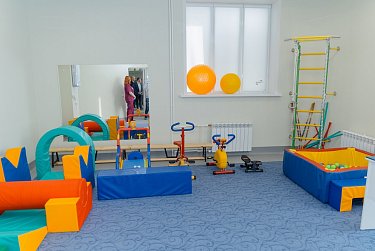 Начала работу новая поликлиника
